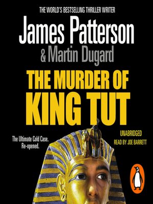 cover image of The Murder of King Tut
